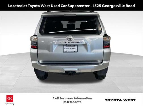 2022 Toyota 4Runner SR5 Premium