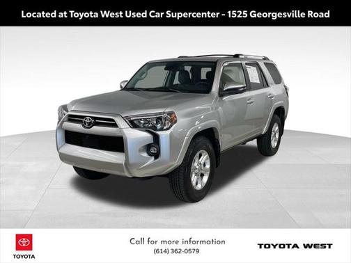 2022 Toyota 4Runner SR5 Premium