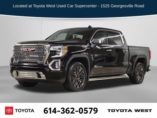 2019 GMC Sierra 1500 Denali