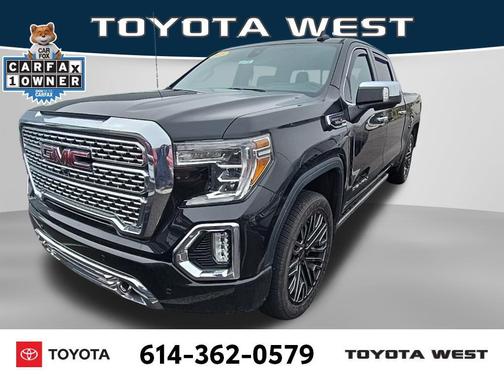 2019 GMC Sierra 1500 Denali