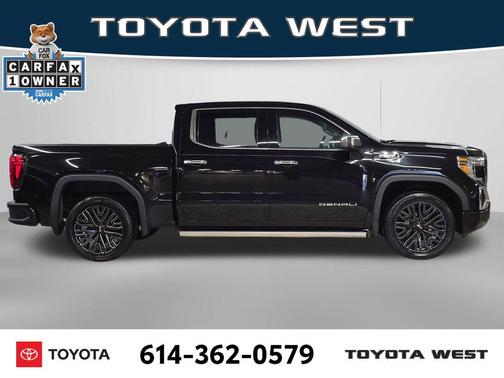 2019 GMC Sierra 1500 Denali