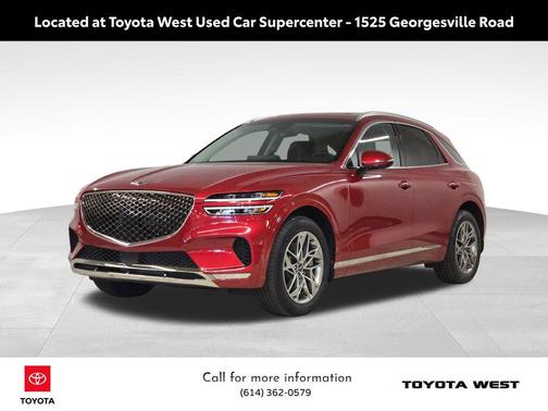 2023 Genesis GV70 2.5T AWD
