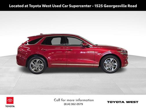 2023 Genesis GV70 2.5T AWD