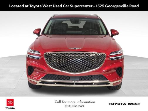 2023 Genesis GV70 2.5T AWD