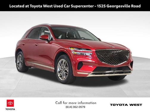 2023 Genesis GV70 2.5T AWD