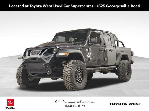 2020 Jeep Gladiator Sport S