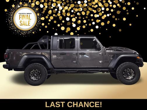 2020 Jeep Gladiator Sport S