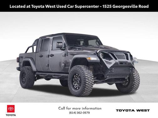 2020 Jeep Gladiator Sport S
