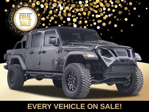 2020 Jeep Gladiator Sport S