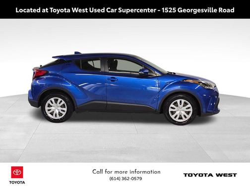 2020 Toyota C-HR LE