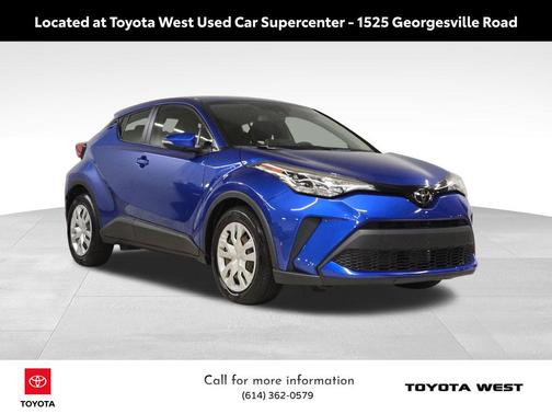 2020 Toyota C-HR LE