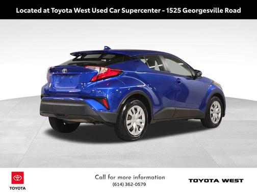2020 Toyota C-HR LE
