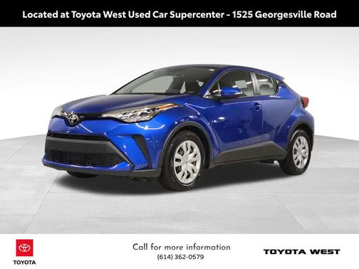 2020 Toyota C-HR LE