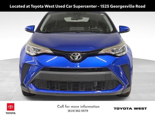 2020 Toyota C-HR LE