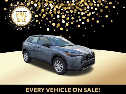 2026 Toyota Corolla Cross L