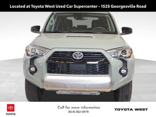 2022 Toyota 4Runner TRD Off Road
