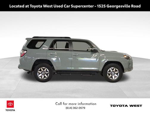 2022 Toyota 4Runner TRD Off Road