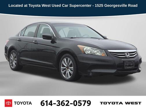 2011 Honda Accord EX-L