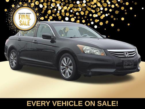 2011 Honda Accord EX-L