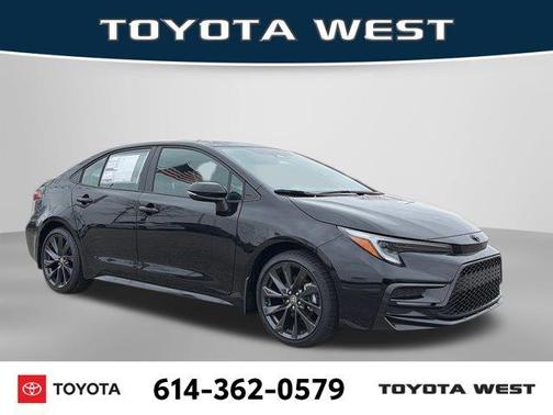 2026 Toyota Corolla XSE