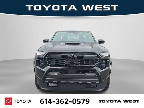 Black 2026 Toyota Tacoma SR5