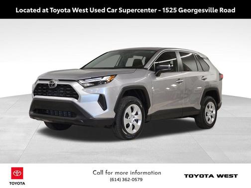 2024 Toyota RAV4 LE