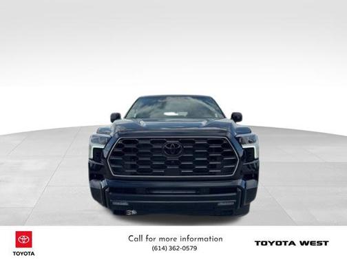 2025 Toyota Sequoia Platinum