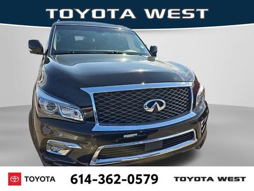 2017 INFINITI QX80 Base