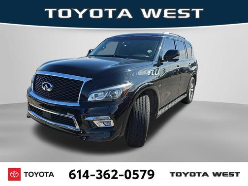 2017 INFINITI QX80 Base