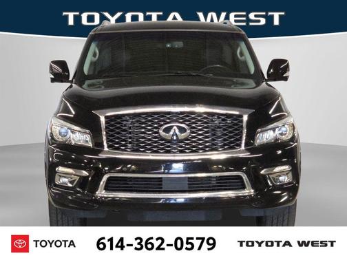 2017 INFINITI QX80 Base