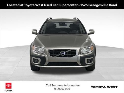 2013 Volvo XC70 T6