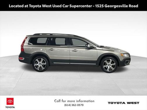 2013 Volvo XC70 T6