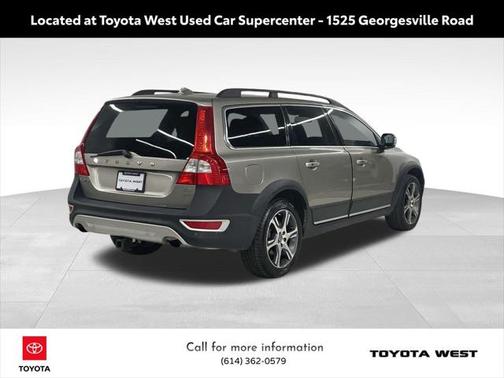 2013 Volvo XC70 T6