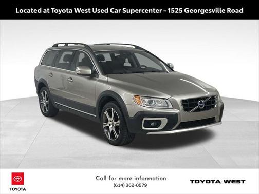 2013 Volvo XC70 T6