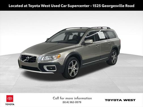 2013 Volvo XC70 T6