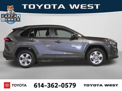 2022 Toyota RAV4 Hybrid LE