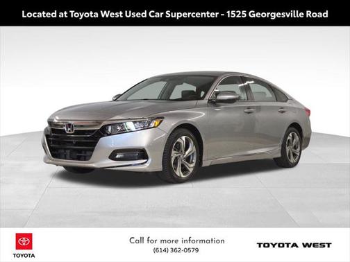2019 Honda Accord EX-L
