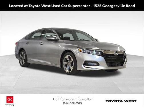 2019 Honda Accord EX-L