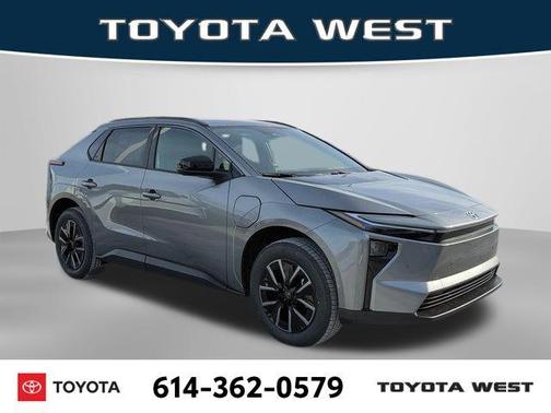 2026 Toyota bZ XLE Plus