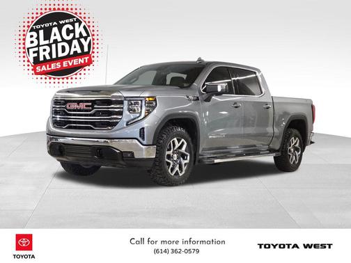 2023 GMC Sierra 1500 SLT