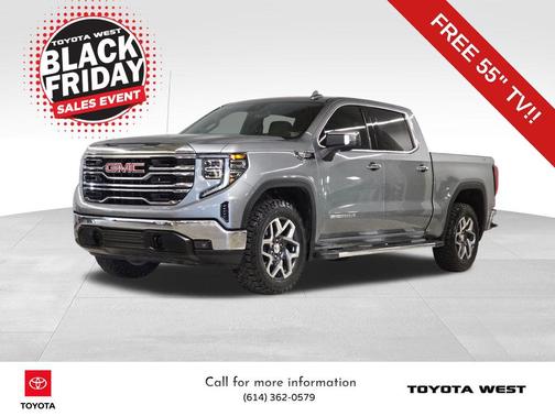 2023 GMC Sierra 1500 SLT