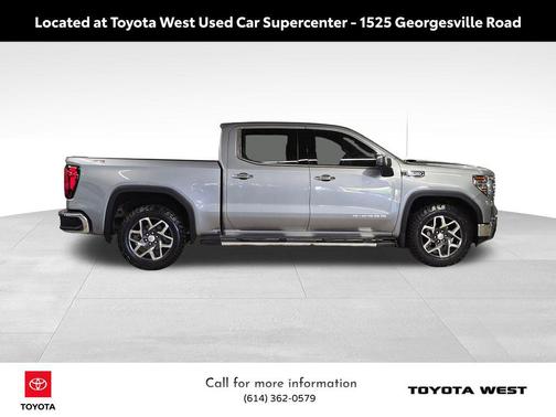 2023 GMC Sierra 1500 SLT
