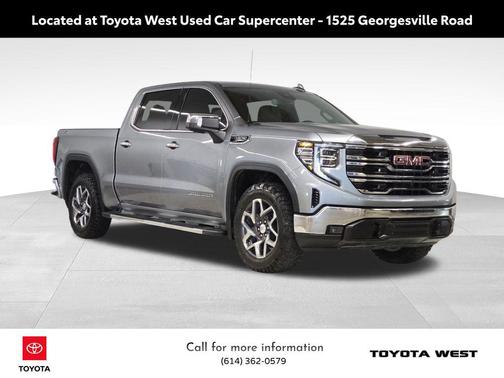 2023 GMC Sierra 1500 SLT