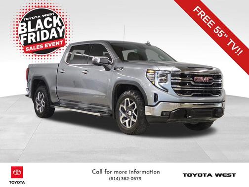 2023 GMC Sierra 1500 SLT