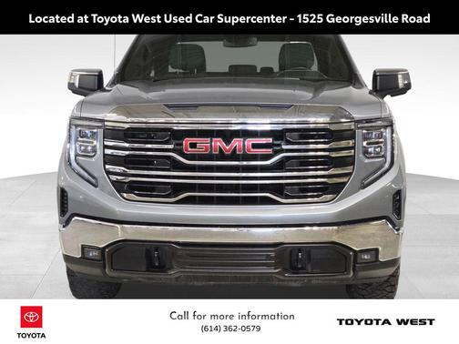 2023 GMC Sierra 1500 SLT