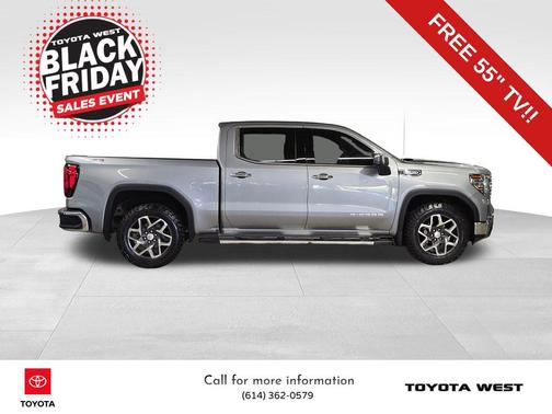 2023 GMC Sierra 1500 SLT