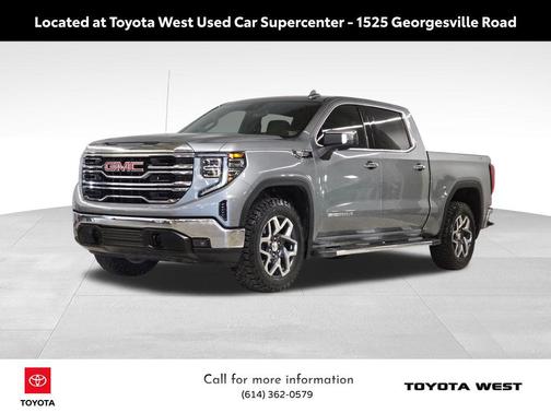 2023 GMC Sierra 1500 SLT
