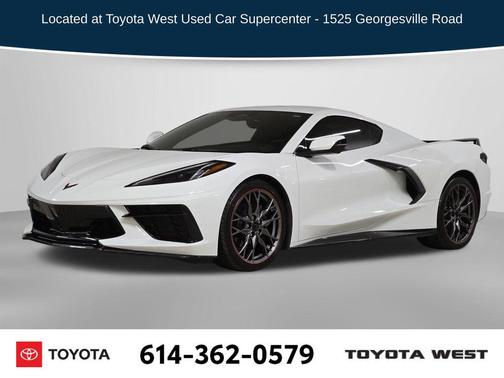 2024 Chevrolet Corvette Stingray w/1LT