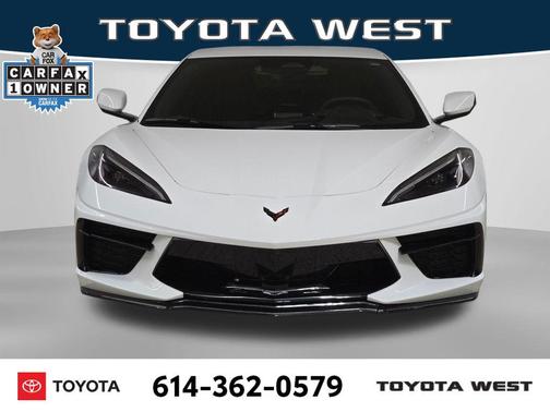 2024 Chevrolet Corvette Stingray w/1LT