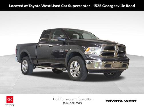 2018 RAM 1500 Big Horn